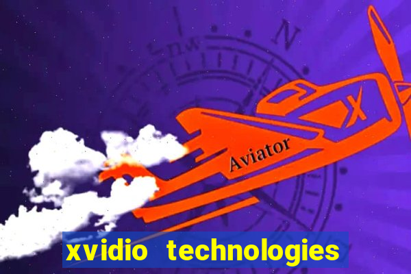 xvidio technologies startup download android